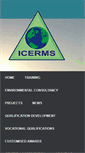 Mobile Screenshot of icerms.com